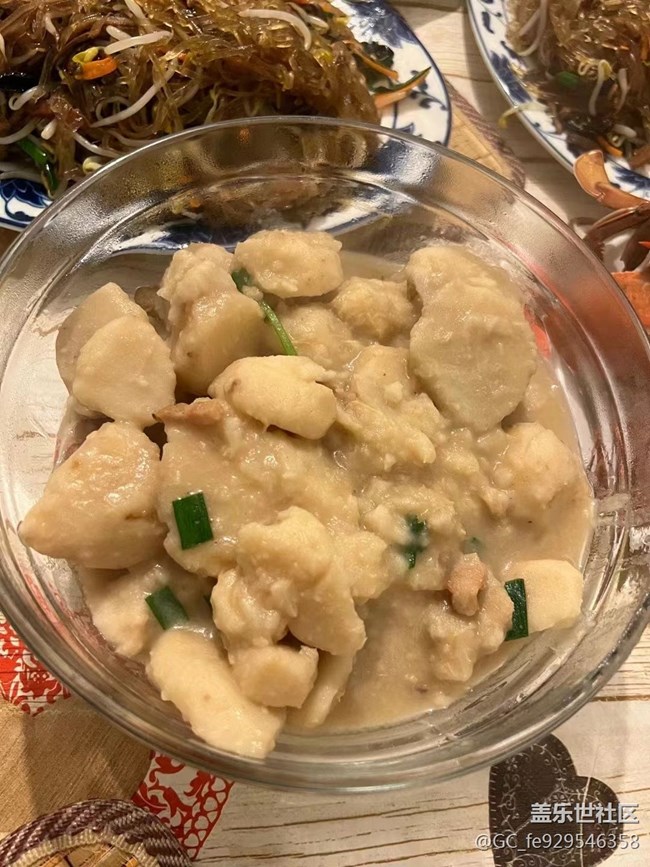 【记忆中的味道】开饭了