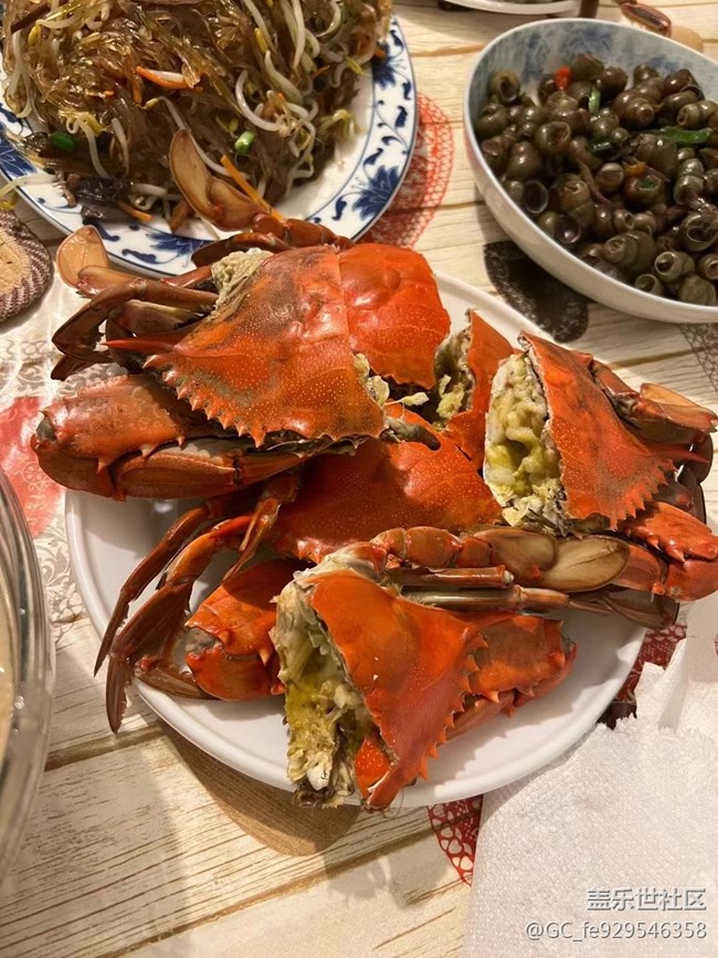 【记忆中的味道】开饭了