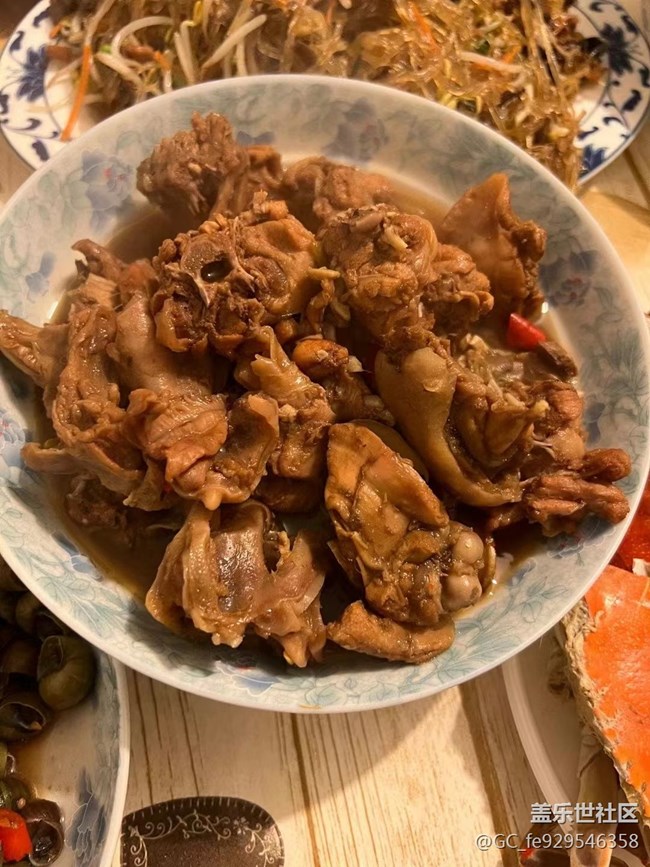 【记忆中的味道】开饭了
