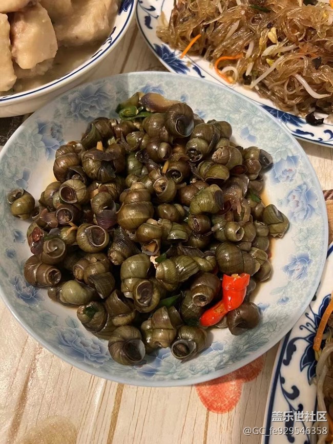【记忆中的味道】开饭了