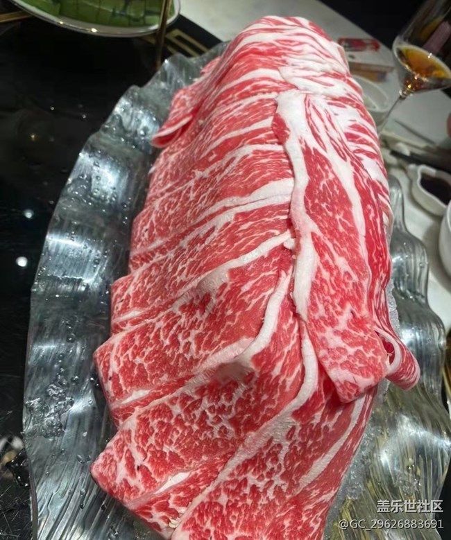 【记忆中的味道】吃大餐