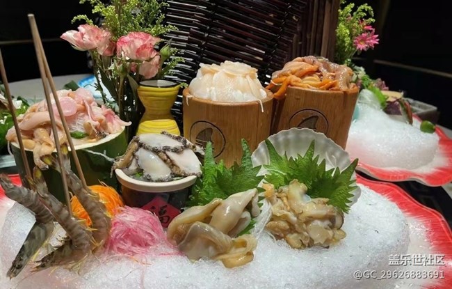 【记忆中的味道】吃大餐