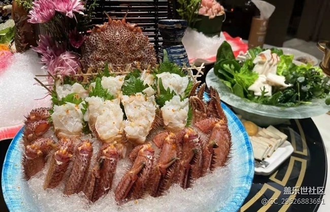 【记忆中的味道】吃大餐