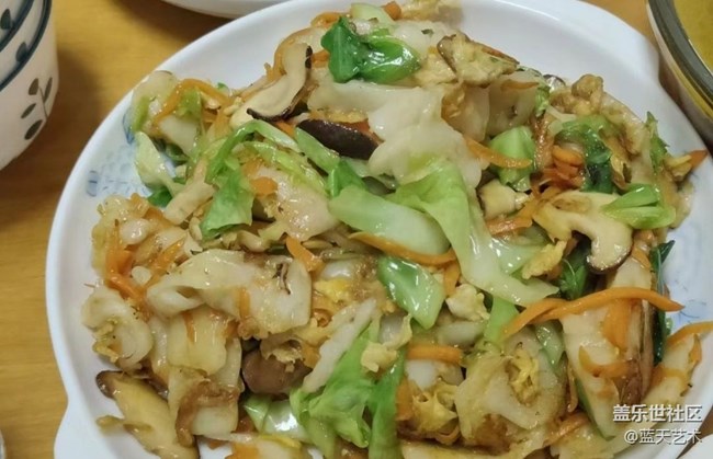 【记忆中的味道】日常生活