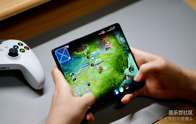 彻底释放Galaxy Z Fold5的大屏潜能