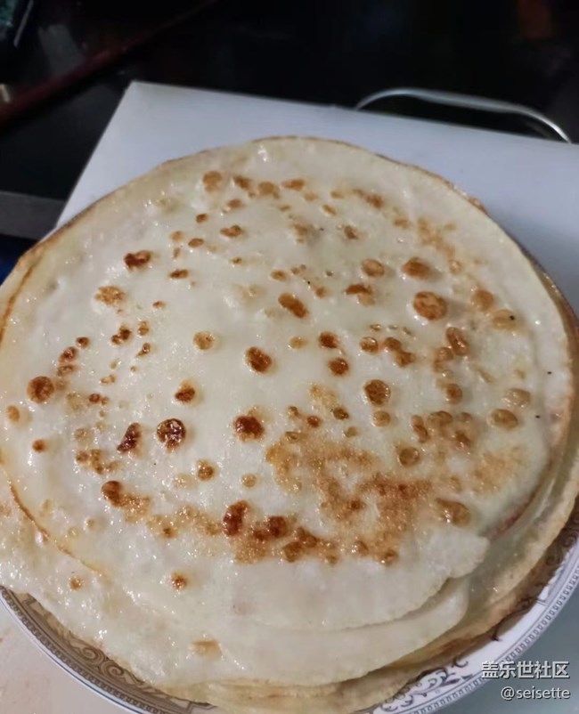 【新年霸王餐】煎饼