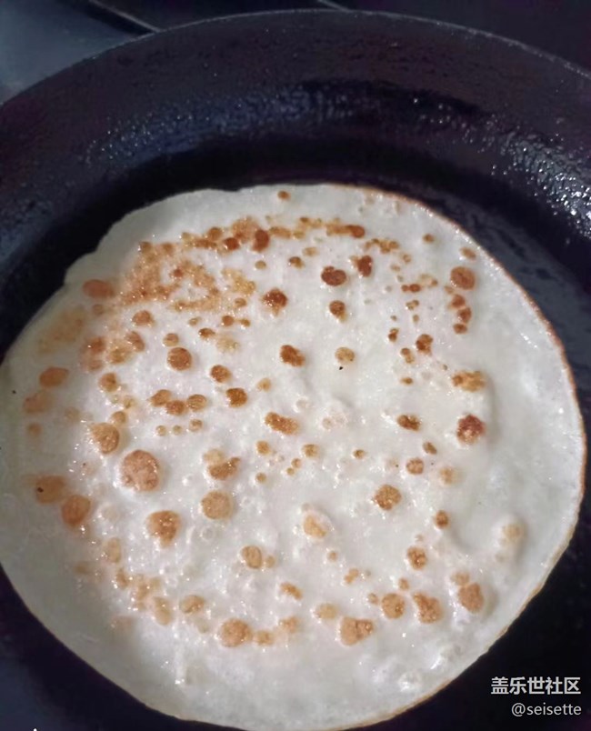 【新年霸王餐】煎饼