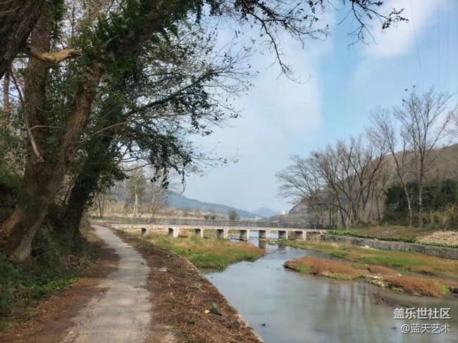 【冬日物语】遛娃