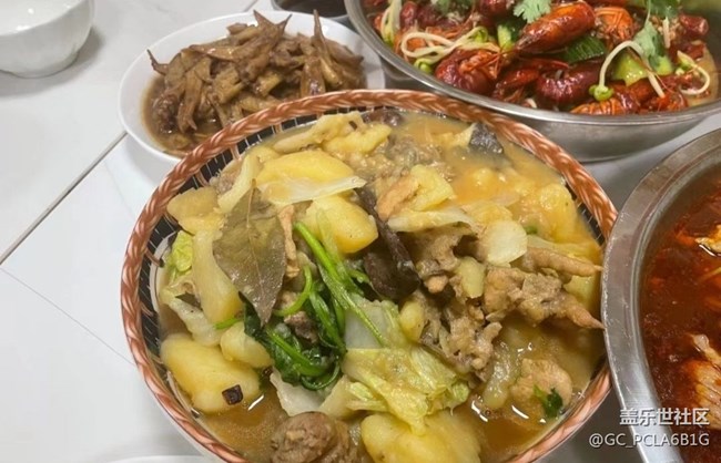 【记忆中的味道】聚餐