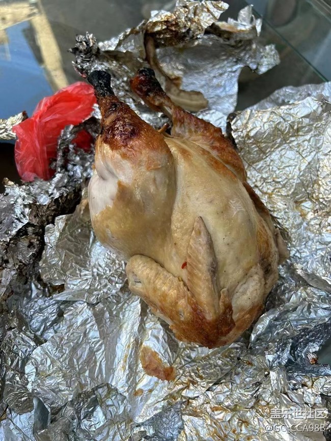 【新年霸王餐】叫花鸡