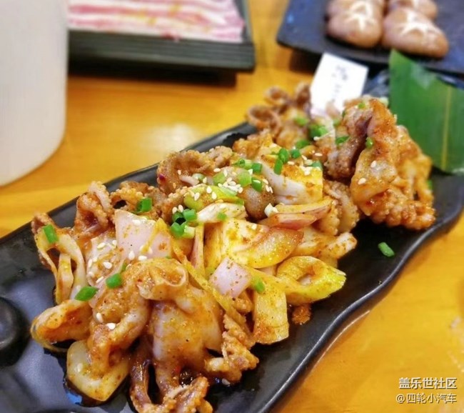 【记忆中的味道】开造