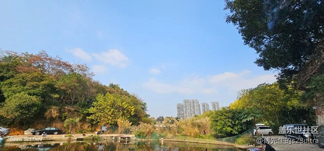 没事出来一顿咔咔拍