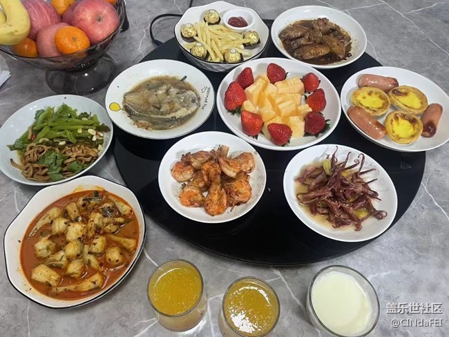 【宜食无忧】新年好