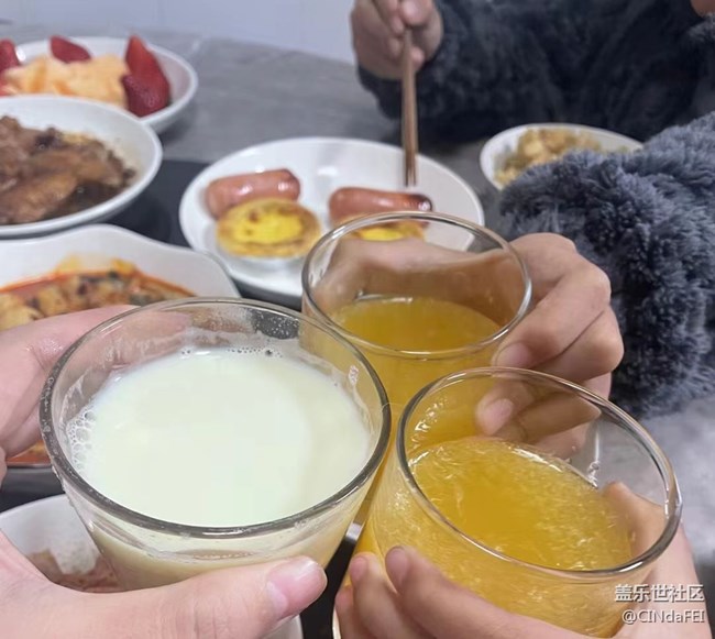 【宜食无忧】新年好