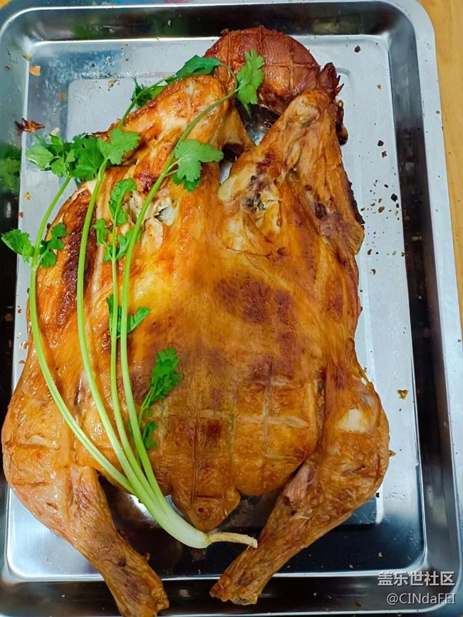 【新年霸王餐】土炉烤鸡