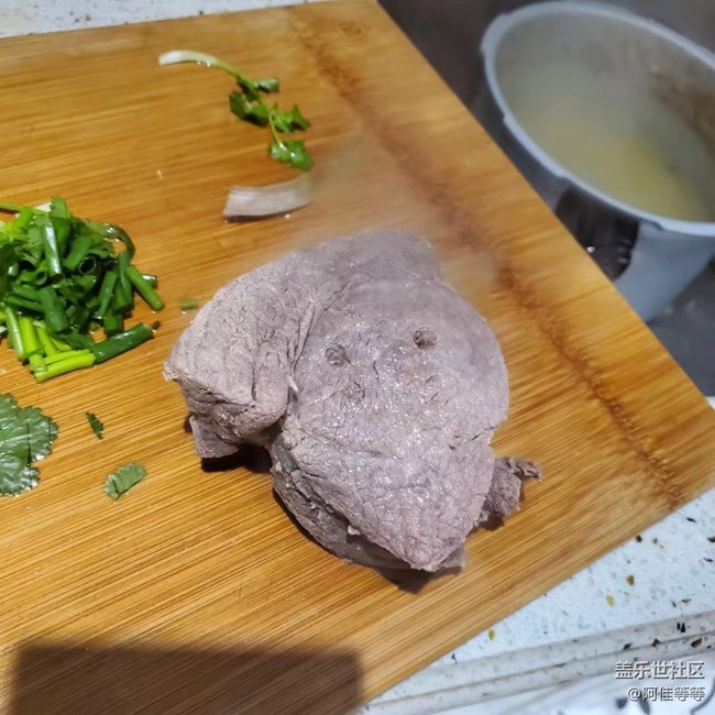 【新年霸王餐】+凉拌牛肉