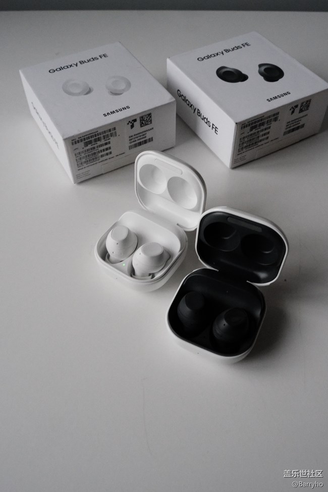 性能小钢炮 ，三星Galaxy Buds FE值得考虑。图鉴