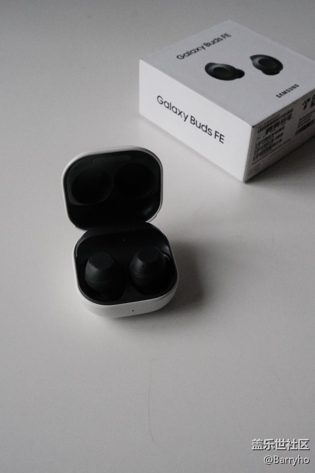 性能小钢炮 ，三星Galaxy Buds FE值得考虑。图鉴