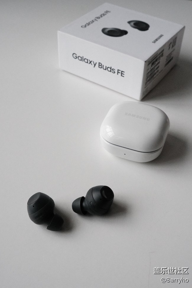 性能小钢炮 ，三星Galaxy Buds FE值得考虑。图鉴