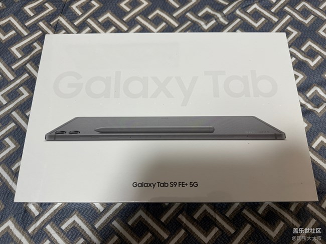 随身小助理 生活有滋味Galaxy Tab S9 FE+ 5G 随身小助理 生活有滋味Galaxy Tab S9 FE+ 5G