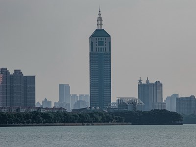 【三星手机摄影】长焦下的城市风景