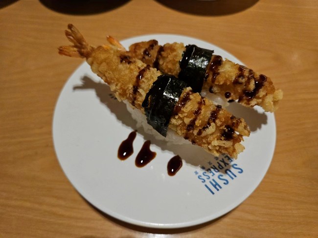 美食的错觉