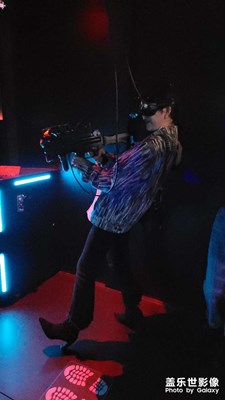 【定格身边的美】+VR体验