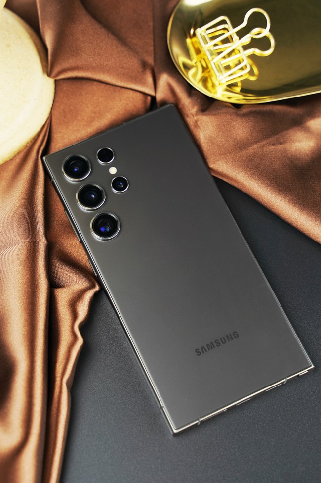 高端精致 格调不凡 三星Galaxy S24系列精美图赏