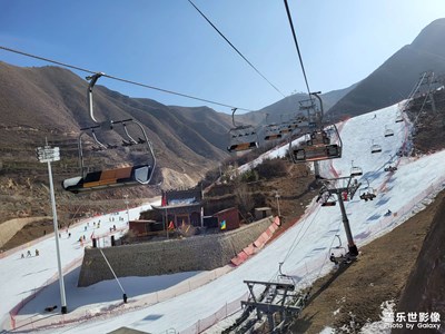 【定格身边的美】+滑雪大冒险