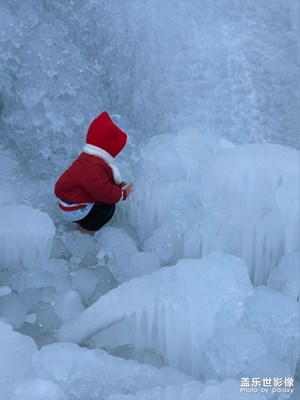 【生活的写意】雪乡记忆