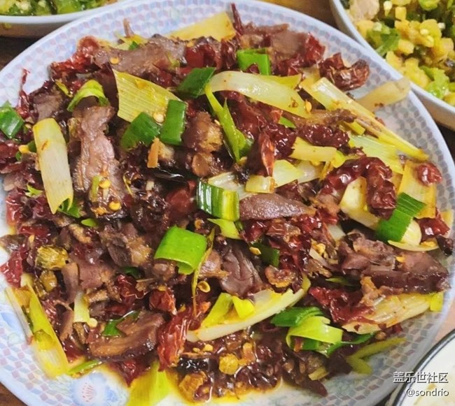 【三餐茶饭】家乡菜