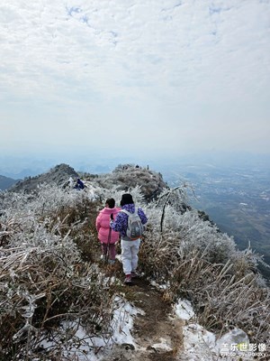 瑞雪兆丰年