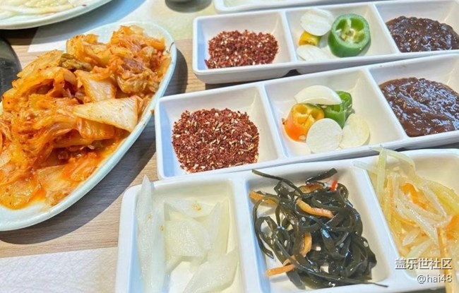 【三餐茶饭】吃点好的