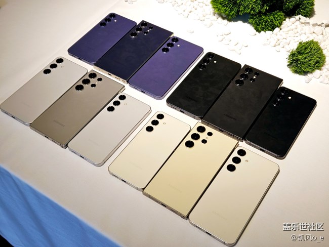 三星 Galaxy S24 系列新品发布会回顾—— Galaxy Ai 爱了