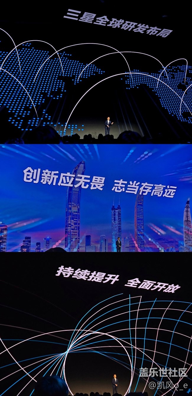 三星 Galaxy S24 系列新品发布会回顾—— Galaxy Ai 爱了