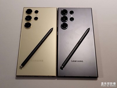 【图赏】三星S24系列