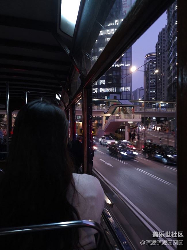 W24 Flip 香港随手拍