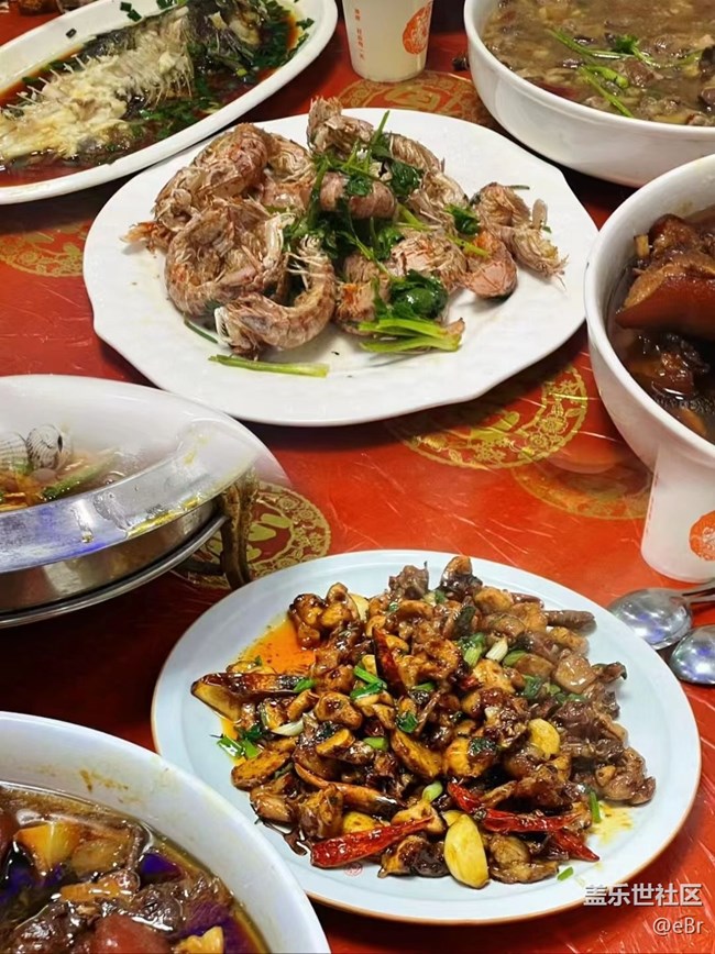 【三餐茶饭】年前小聚