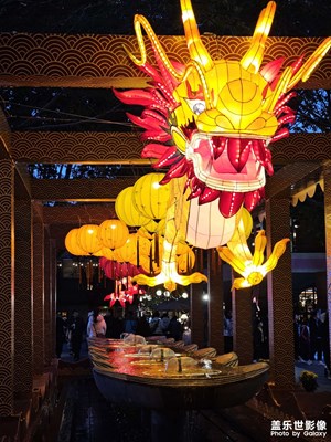 【生活的写意】春节氛围