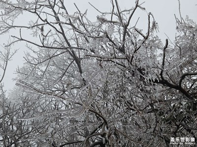 【生活的写意】+冰天雪地
