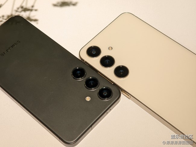 Galaxy S23与S24有何不同？