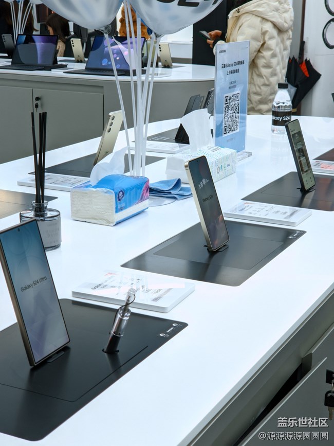 【Galaxy S24系列快闪店】武汉星部落活动回顾