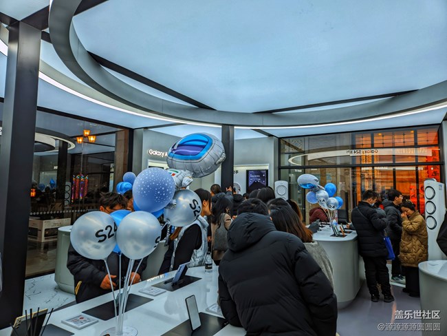 【Galaxy S24系列快闪店】武汉星部落活动回顾