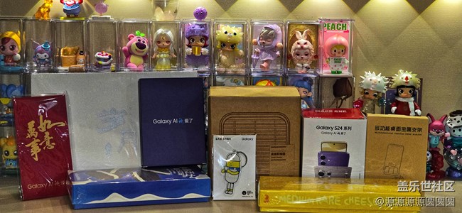 【Galaxy S24系列快闪店】武汉星部落活动回顾