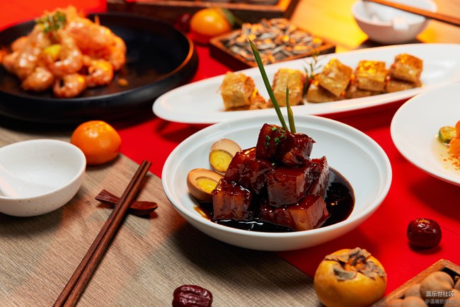 已开奖【美食2月第一期】我家年夜饭