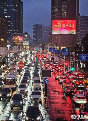 W24镜头下的城市夜色