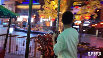【龙腾新春】新年出游