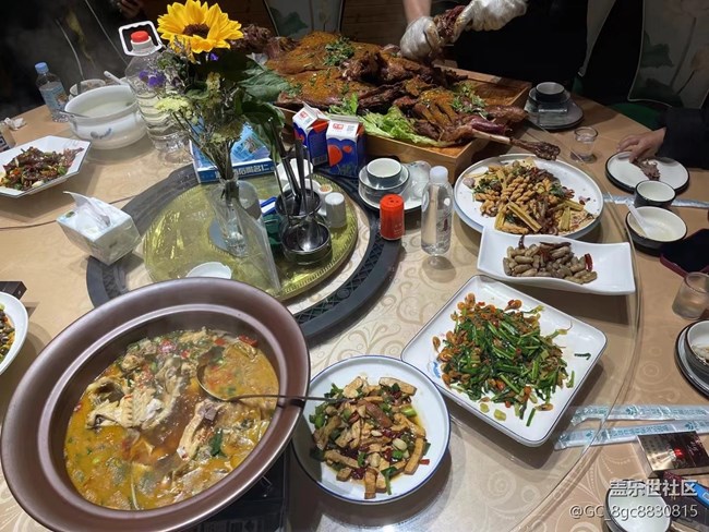 【我家年夜饭】烤全羊