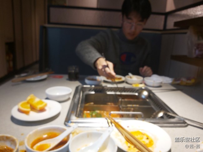 【春节霸王餐】