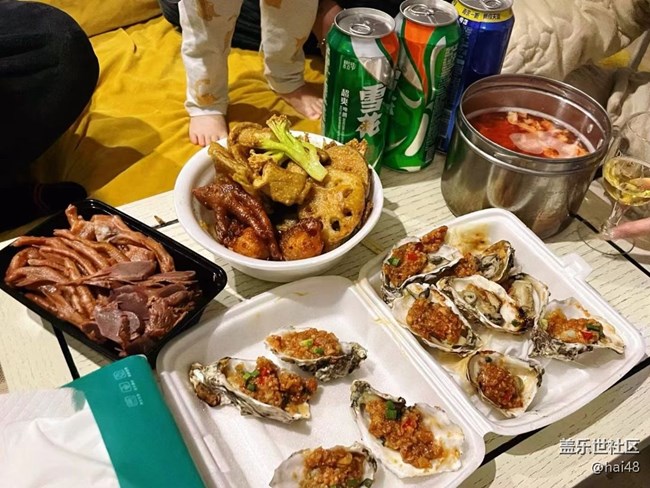 【我家年夜饭】新年快乐